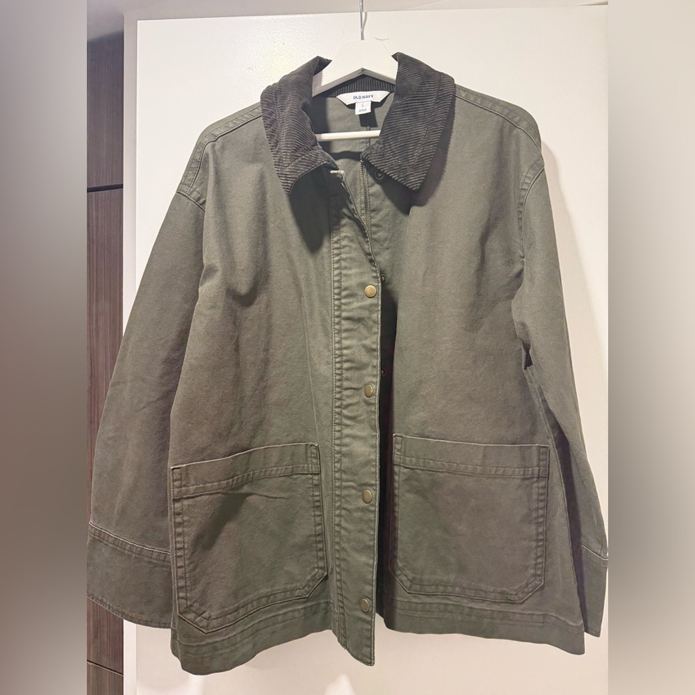 Barn jacket